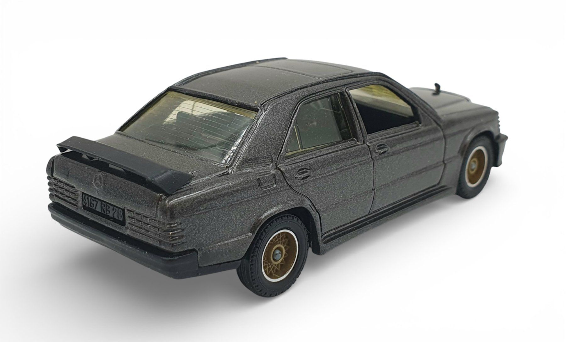 Solido Modellini d'auto: Solido Mercedes 190 E – Nuovo e nell'imballaggio originale da Flawil venduto da JaguarXJSHE 5