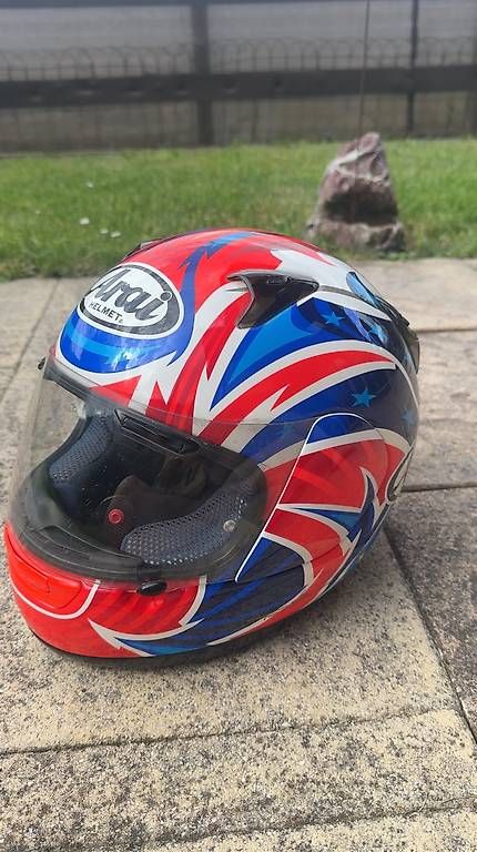 Caschi & visiere: Casque de moto  – Usato da Choëx venduto da tgu_7qx2 2