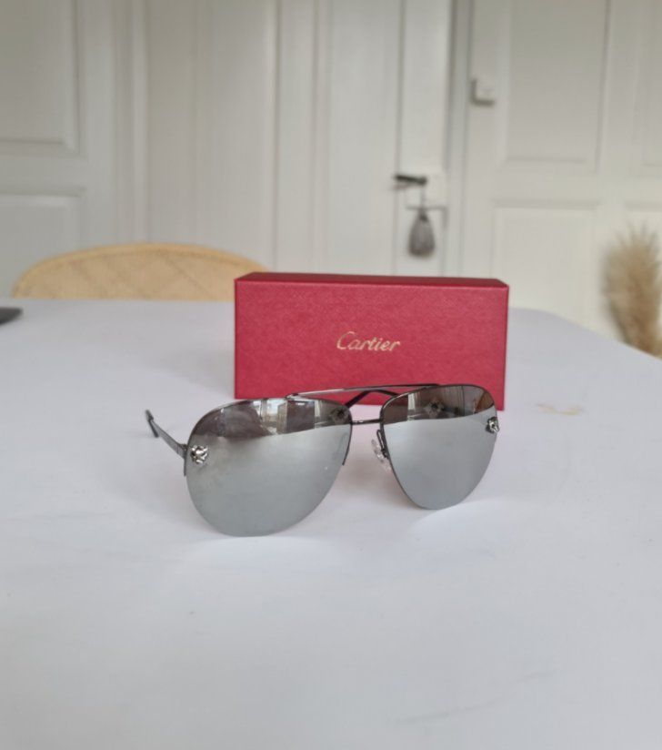Occhiali & Lenti: Cartier Sonnenbrille – Nuovo (secondo la descrizione) da Rothenburg venduto da sell-to-move