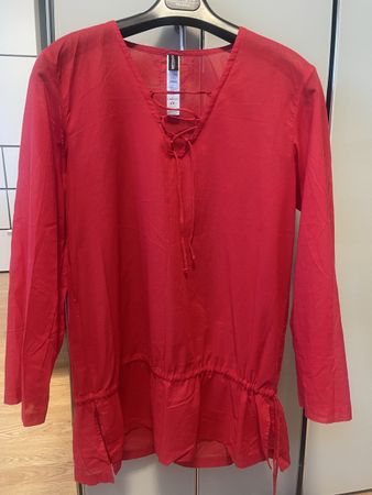 Emporio Armani Beachwear Strandkleid