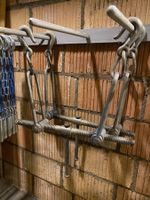 2x STUBAI Kettenspanner / Spannvorrichtung m. Gewindespindel