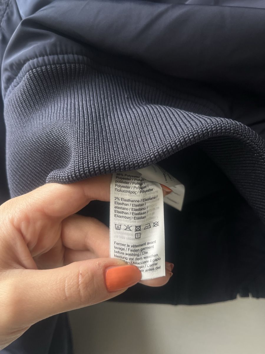 Lacoste Giacche: Lacoste Bomberjacke Gr.M – Usato da Basel venduto da arminafera 7