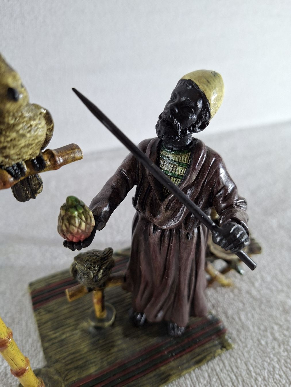 Sculture & Statue: Wiener Bronze  – Usato da Grindelwald venduto da carro5 5