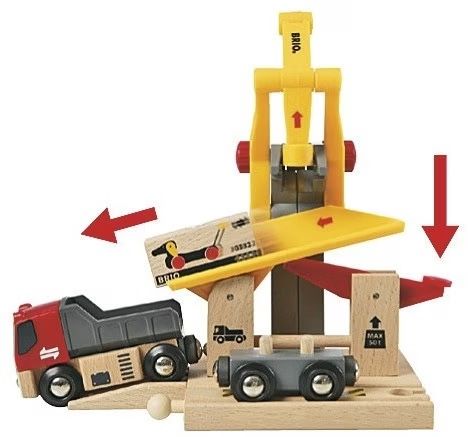 Brio Giocattoli: Brio Eisenbahn – Nuovo e nell'imballaggio originale da zollikon venduto da Racher-Shop 3