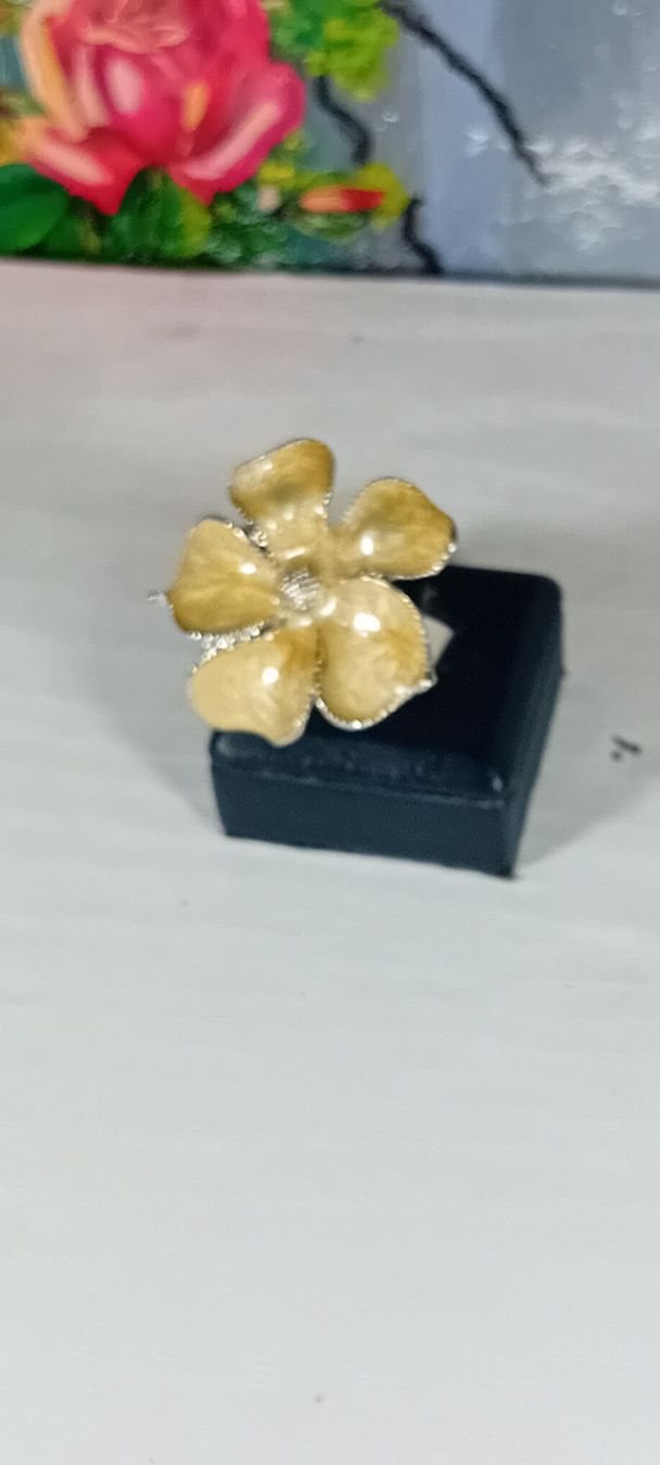 Bagues: ring modeschmuck,grösse ist verstellbar – Neuf (Voir description) à Basel par bij_5hqd 1