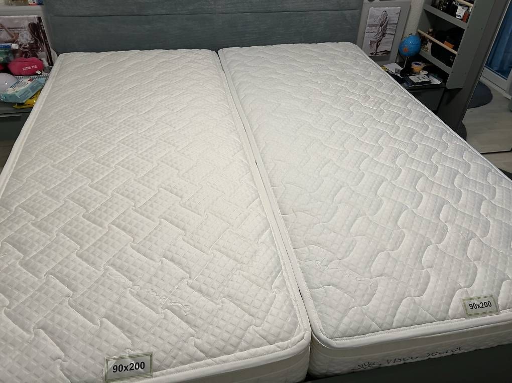 Matratzen: Matratze 2X90X200 – Gebraucht aus Olten von Tip0 3