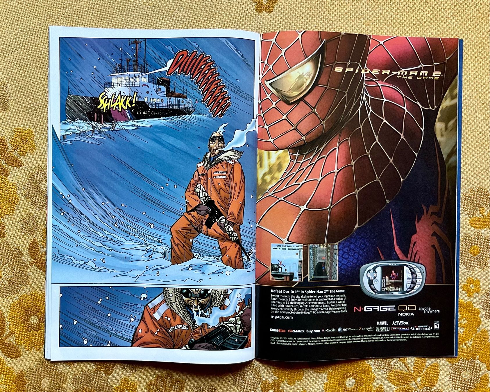 Fumetti: Sabretooth Heft Nr 3 von 2005 ENGLISCH – Usato da Endingen venduto da nathan05 5