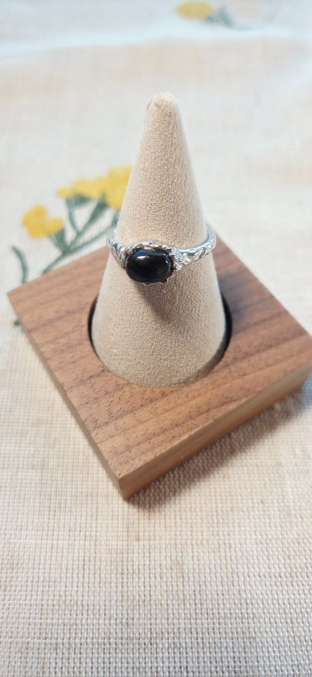 Ringe: NEW - S925 Hypersthene Ring (Adjustable) – Neu (gemäss Beschreibung) aus Zürich von cin_wcf6 3