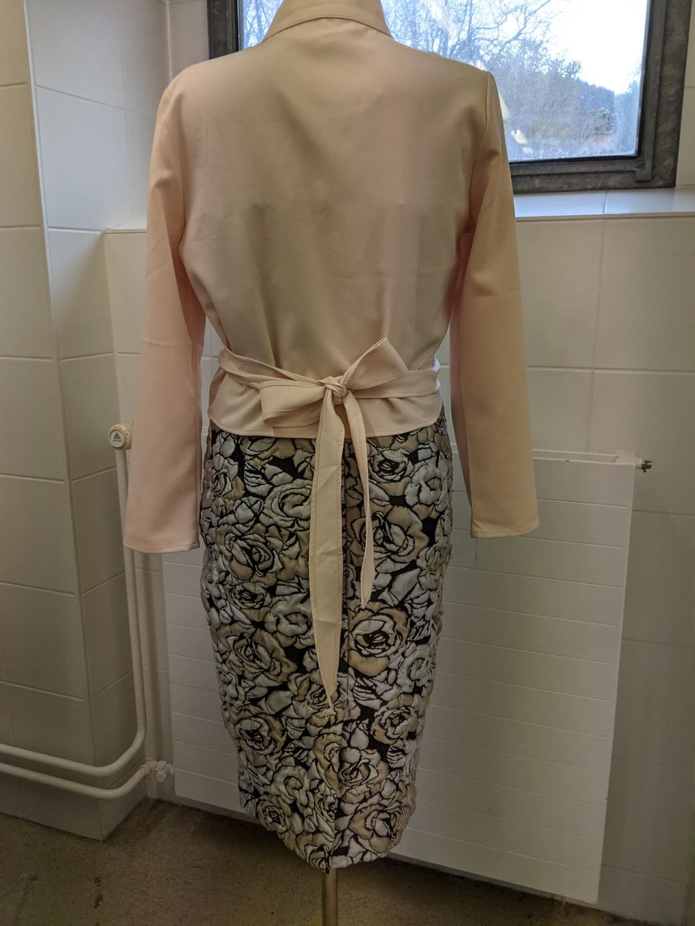 Kleider: Cocktailkleid mit Bolero GR 34 – Neu und originalverpackt aus Langnau am Albis von Judithsebi 6