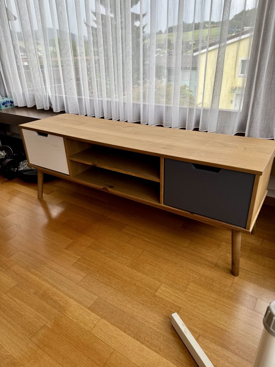 Mobili TV: TV Möbel / Sideboard / Lowboard – Usato da Erlinsbach SO venduto da Chregu_83 1