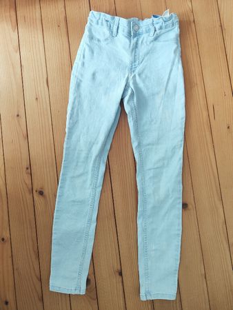 Jeggings Jeans Leggings Gr.134