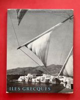 ILES GRECQUES Guilde du Livre 1956