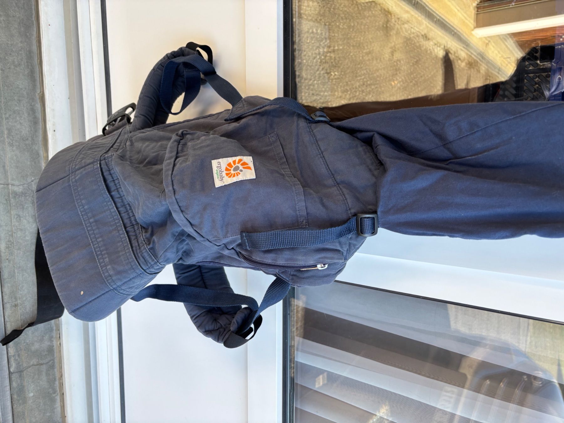 Ergo Baby Marsupi portabebè: Porte-bébé Ergo baby – Usato da Châtillon FR venduto da riocavalli