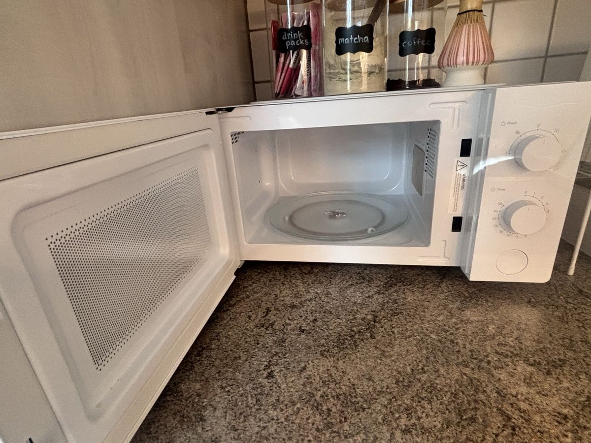 Xiaomi Elettrodomestici da cucina: Xiaomi White Microwave Oven – Nuovo (secondo la descrizione) da Boll venduto da stellabee 4