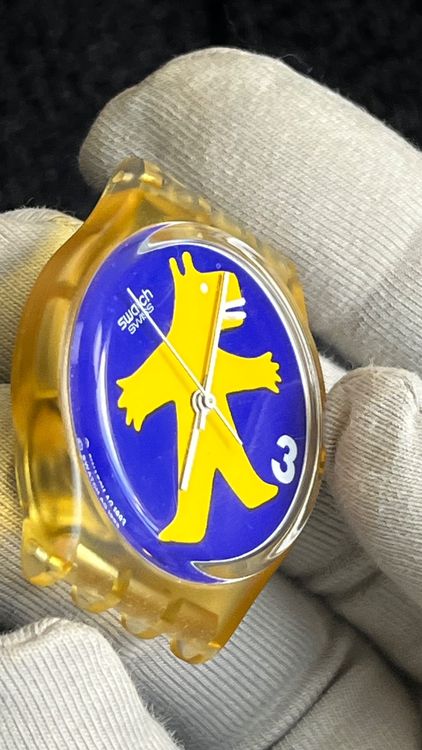 Swatch Montres: Swatch Uhr ohne Uhrarmband – D'occasion à Grenchen par chththl 3