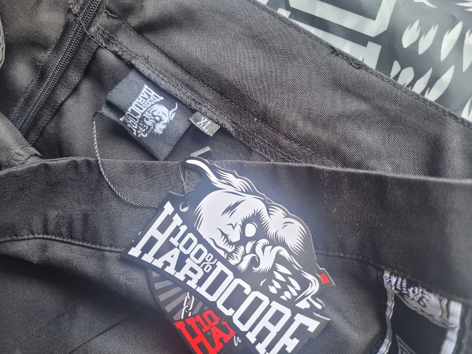 Pantaloni: 100%hardcore short/rock – Nuovo e nell'imballaggio originale da Unterengstringen venduto da johnjess 1