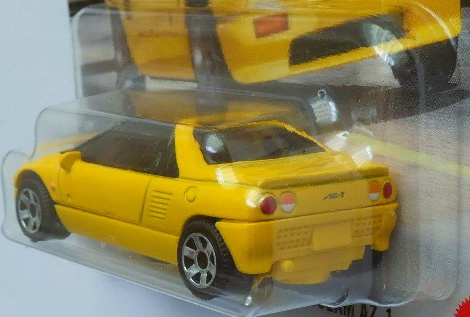 Matchbox Modellini d'auto: Matchbox 1992 Mazda Autozam AZ-1 – Nuovo (secondo la descrizione) da Schwerzenbach venduto da Bernardo1971 2
