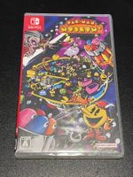 PAC-MAN Museum + Nintendo Switch Japan Import NEU