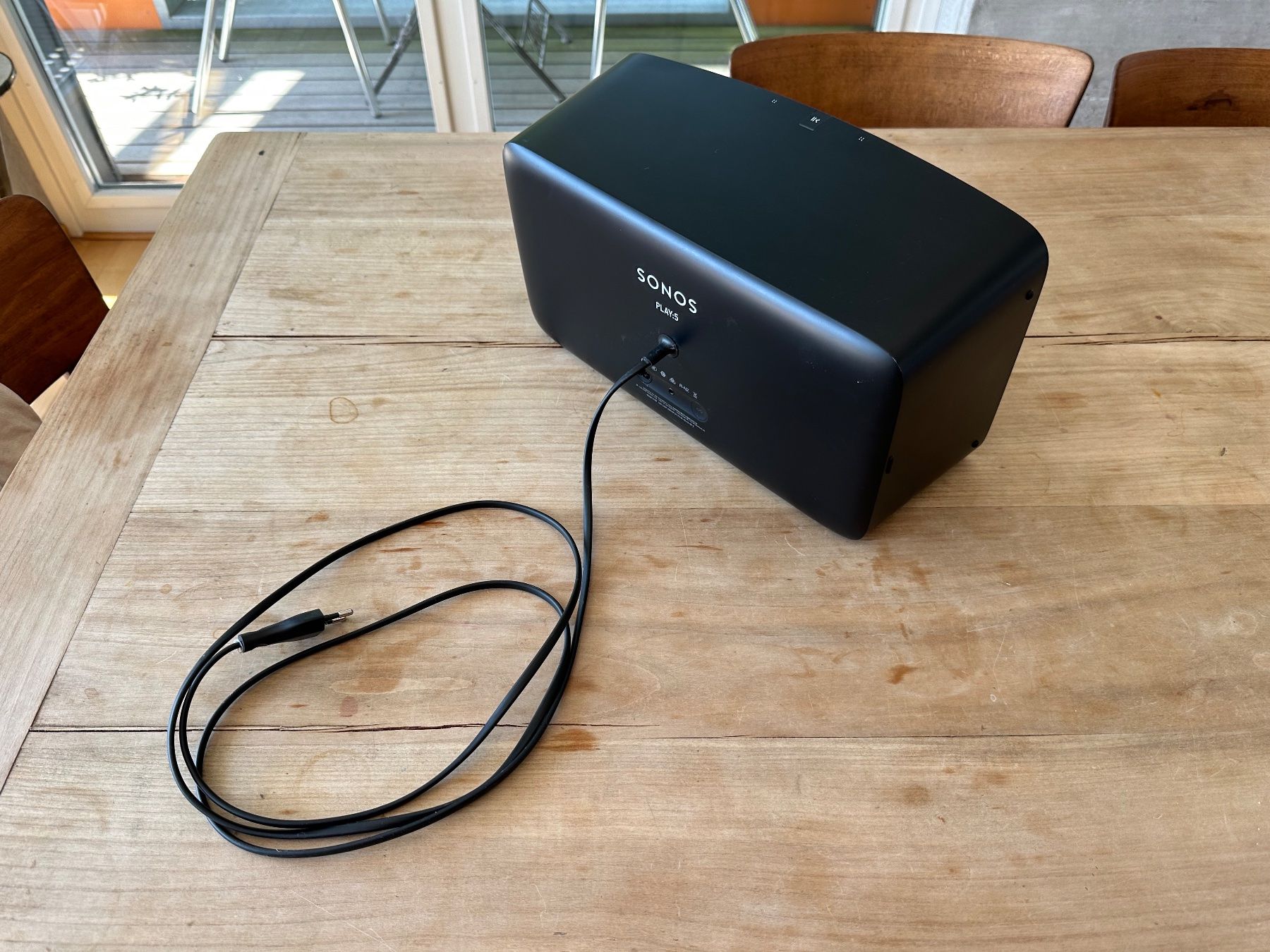 Sonos Lautsprecher: Sonos Play 5, 2nd Generation – Gebraucht aus ennetbaden von  1