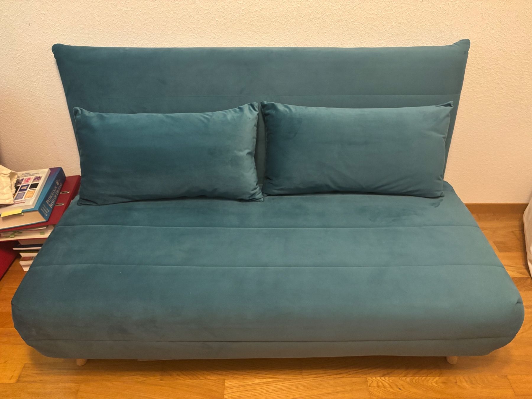 Maisons du monde Divani: Canapé lit clic clac Nio – Usato da Vessy venduto da Rar0
