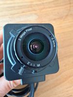KAYETON High-Speed Kamera, 2.5mm Linse, 330FPS, 3MP