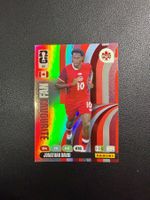 Panini FIFA World Cup 2026 Jonathan David 82