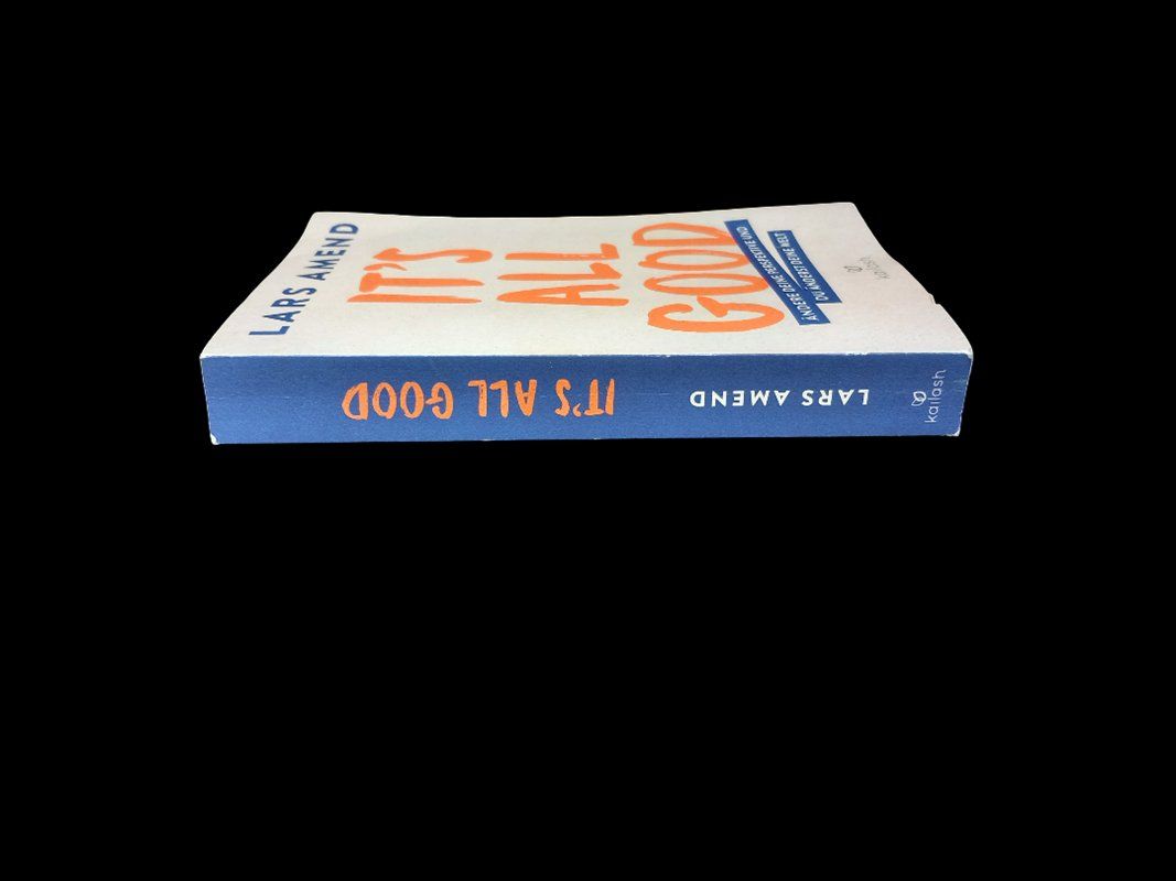 Bücher: LARS Amend IT`s ALL GOOD- Buch – Gebraucht aus Hünenberg von Restwert_Zug 2