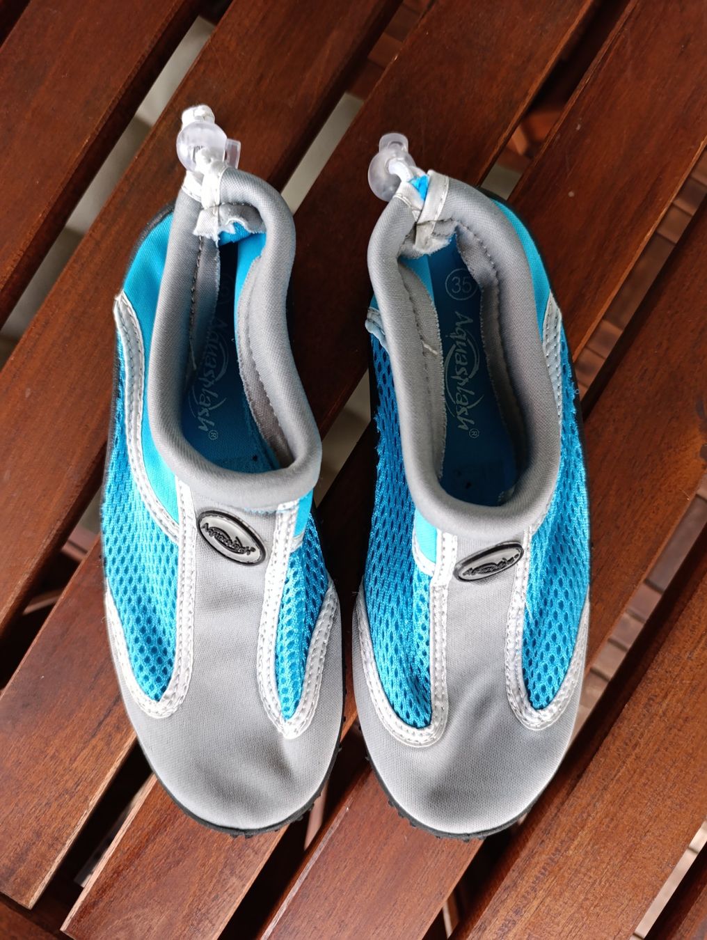 Scarpe per ragazzi: Schwimm Schuhe, Gr. 35 – Usato da Zürich venduto da mir_2kjl 1