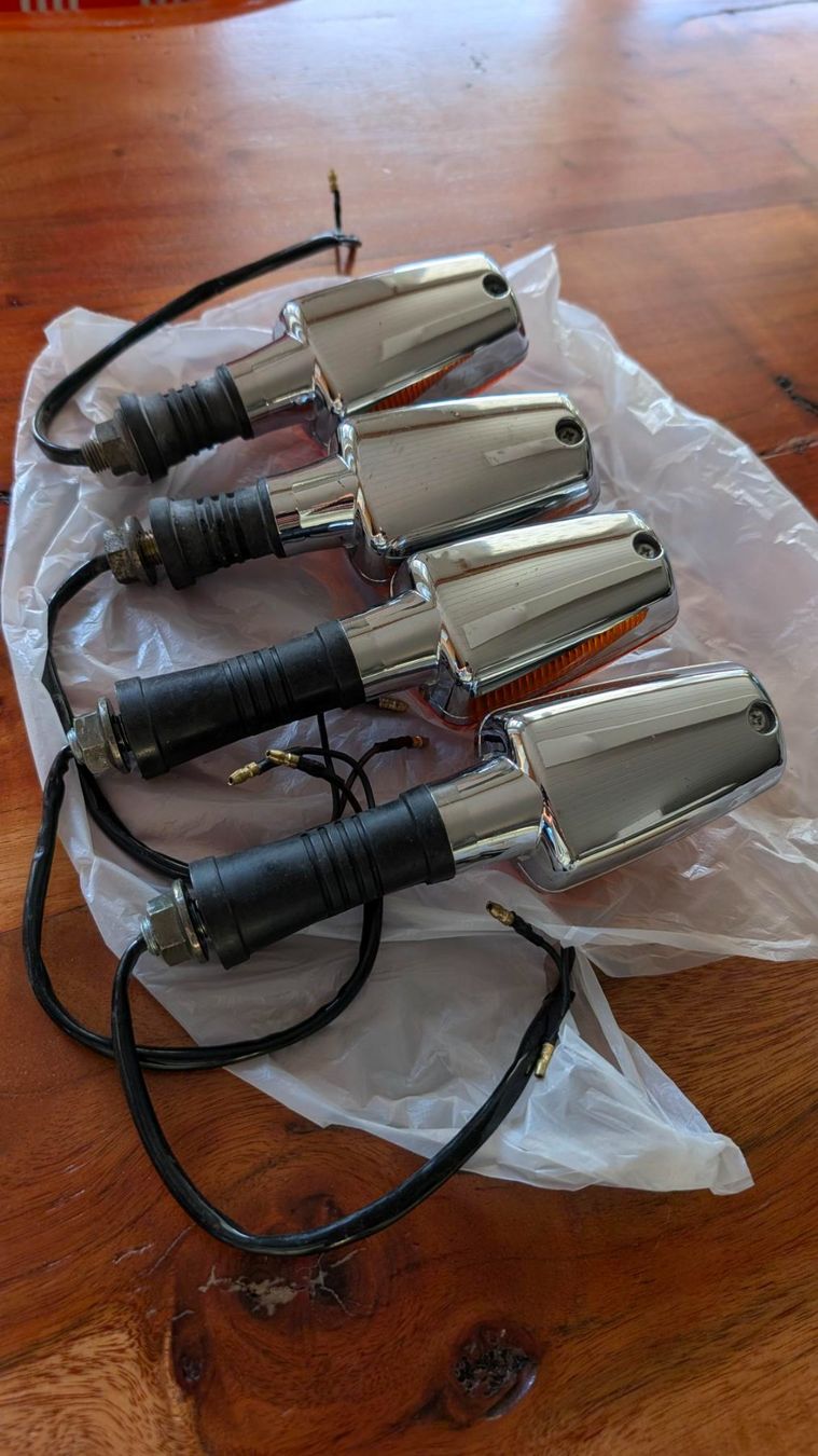 Yamaha Strasse: Yamaha Blinker Bj. 2000 – Gebraucht aus Ruswil von fam-emm 2