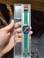 Swatch Uhr "Swiss made" Sammlerstück Vintage ungetragen OVP