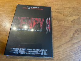Henry 2 Shock Entertainment Mediabook