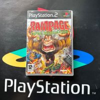 Rampage für Sony PlayStation PS2