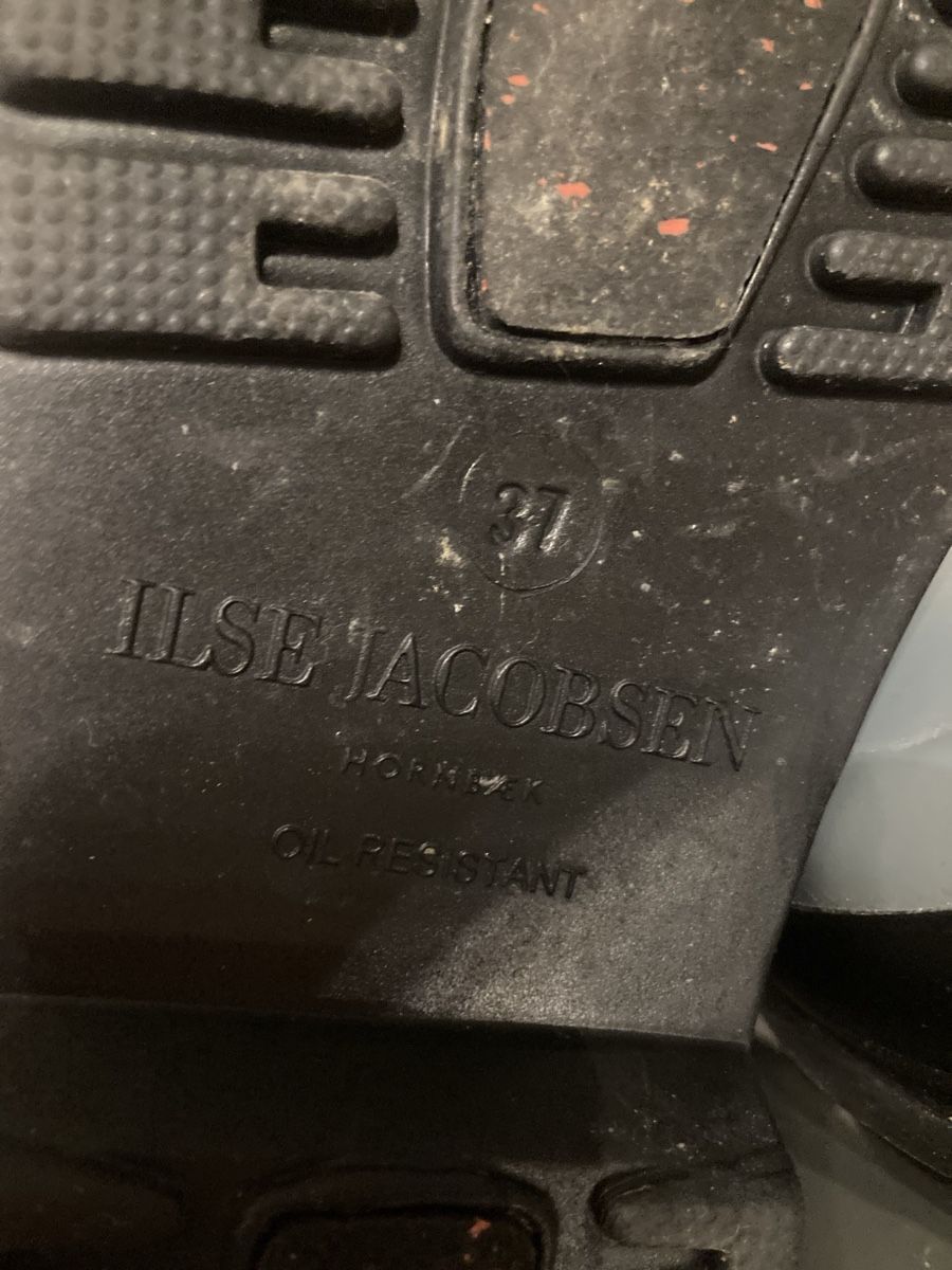 Ilse Jacobsen Scarpe da donna: Gummistiefel  – Usato da Urdorf venduto da lib_j5zw 3