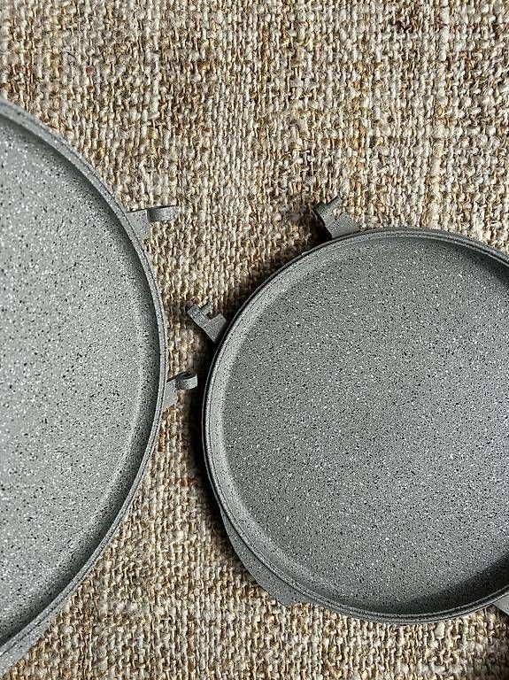 Padelle: Wendepfanne / Doppelpfanne (Fisch...) – Usato da Vaduz venduto da vogt-mettler 3