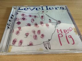 Levellers – Hello Pig