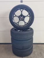Alfa Romeo Stelvio QV Winterräder 20 Zoll
