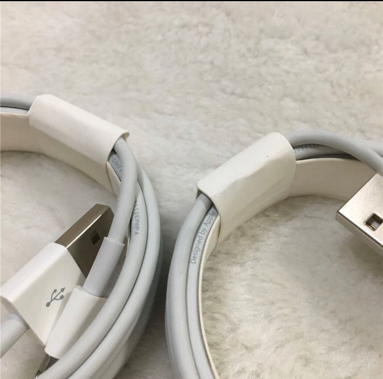 Kabel: iPhone Lightning Kabel – Neu und originalverpackt aus Mels von ricoshop 1