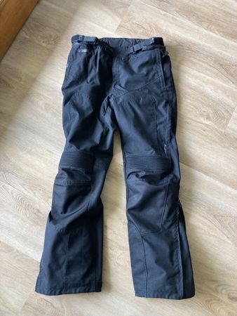 *** Motorrad Kleidung Gr. M, Töffhose, Motorradhose