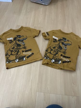 Tshirt Grösse 104