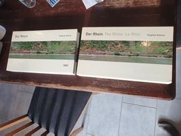 Riesen Kunst buch der rhein von stephan kaluza