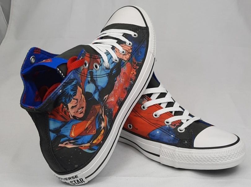 Converse de outlet superman