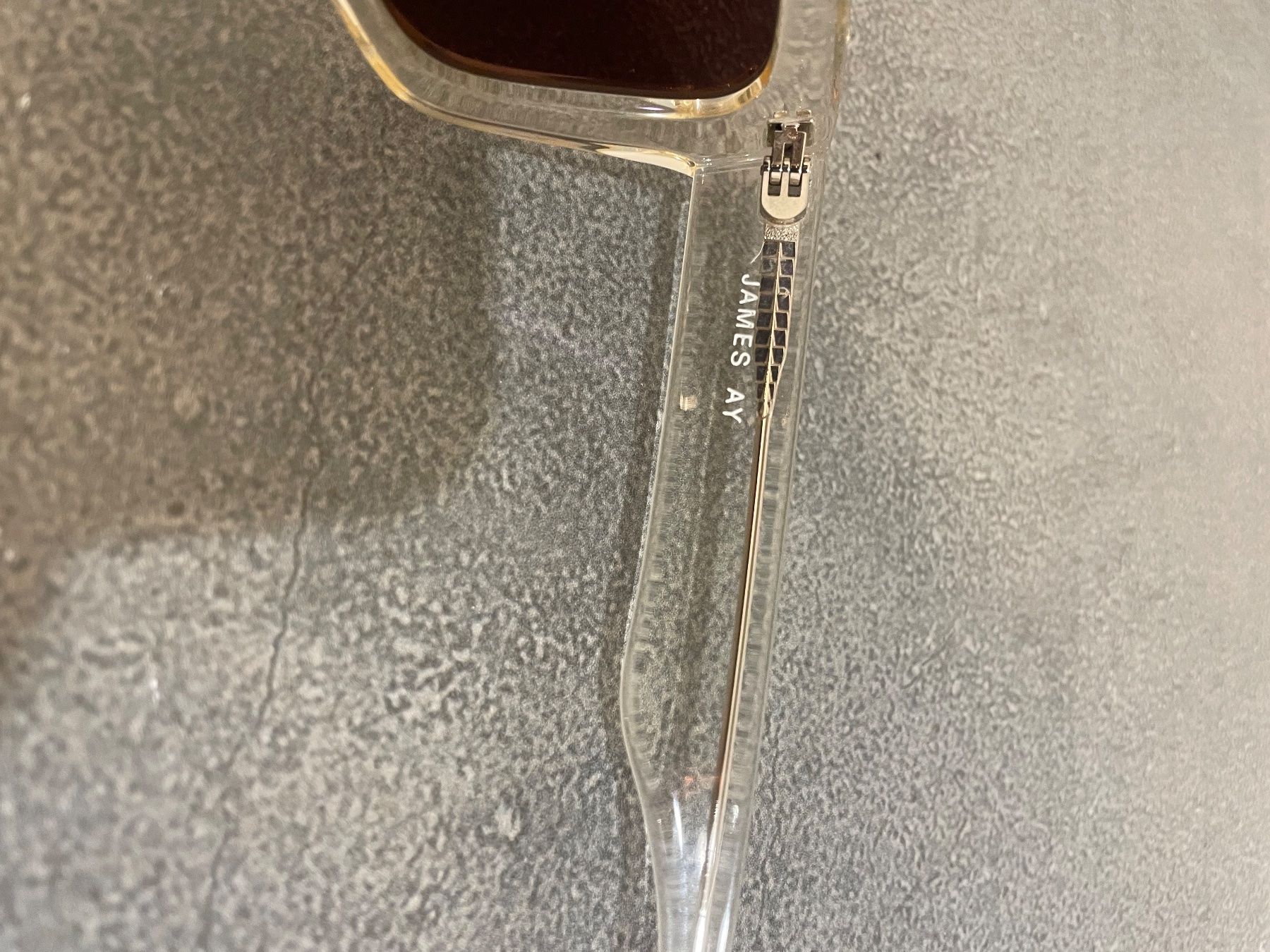 Occhiali & Lenti: Sonnenbrille James Ay – Usato da Bern venduto da sophieehm 3