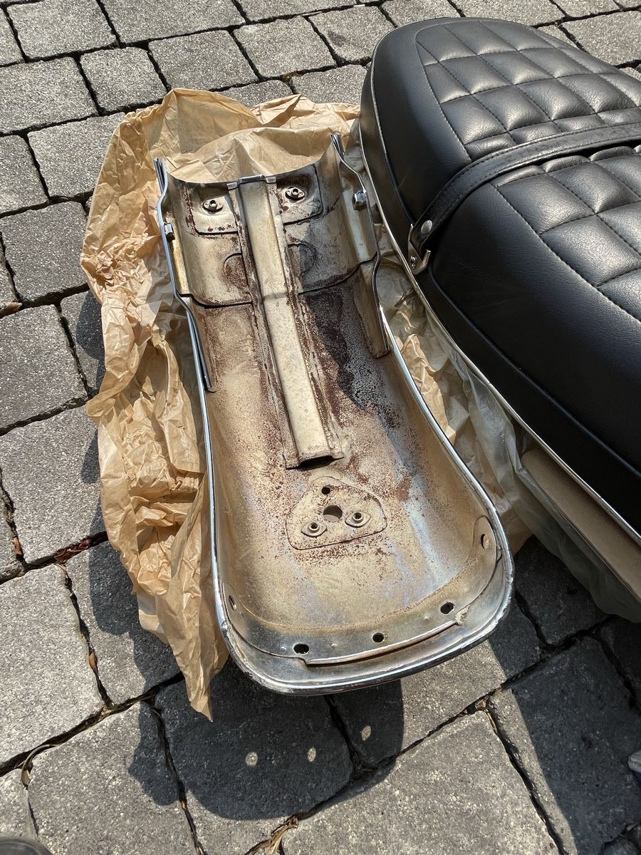 Honda Tutti i ricambio per moto: Honda CB500 Teilen – Usato da Novazzano venduto da Mich1974 3