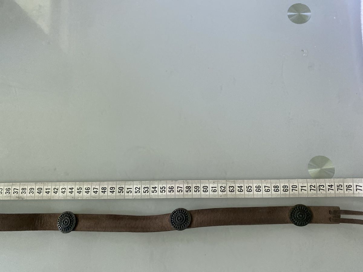 Cinture: Ceinture Gerard Darel /Pablo t.M – Nuovo (secondo la descrizione) da Geneve venduto da pat_p76n 6