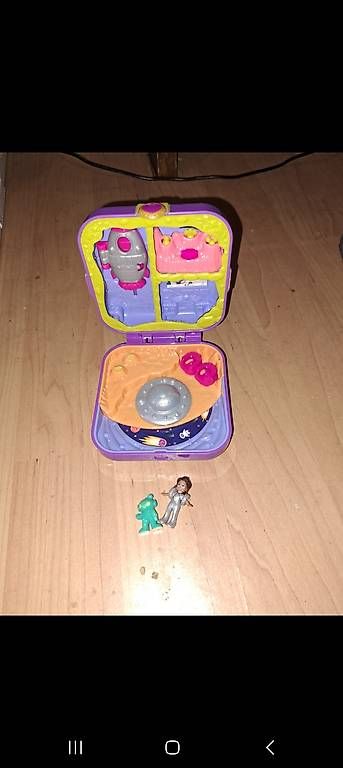 Carillon: Polly pocket  – Usato da Carrouge VD venduto da gal_p67v 1