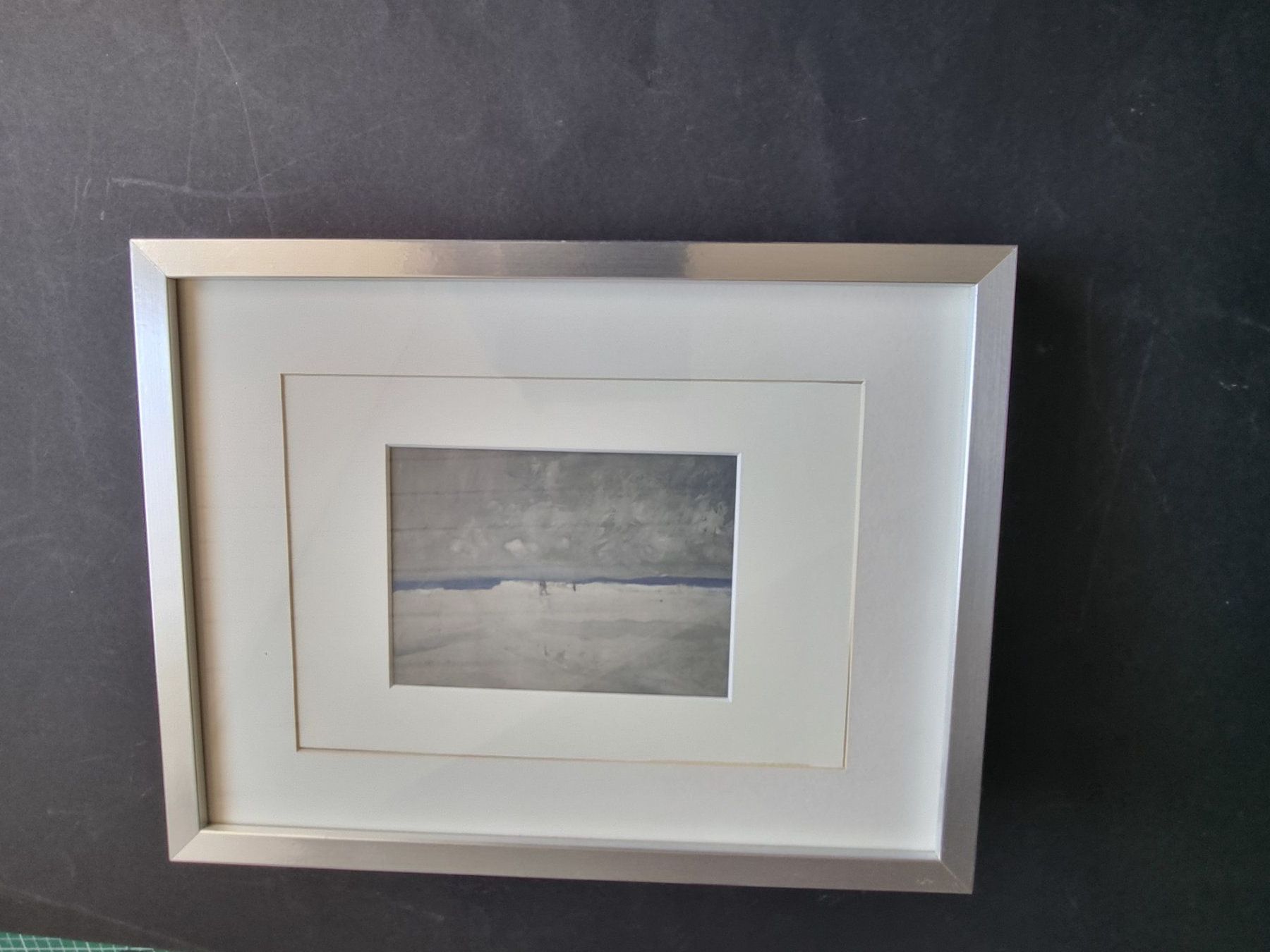 Foto & Immagini: KÜNSTLER ? ORIGINAL TEMPERA MIT RAHMEN – Usato da Gersau venduto da grafik-kunst 3