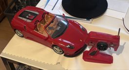 Ferngesteuerter Ferrari