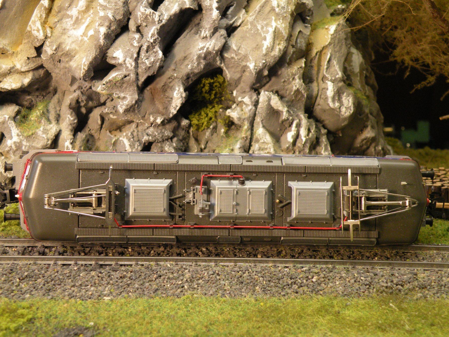 Märklin H0 Cargo Lok Re 421 397-1 SBB CFF FFS (26) (Gebraucht) in ...