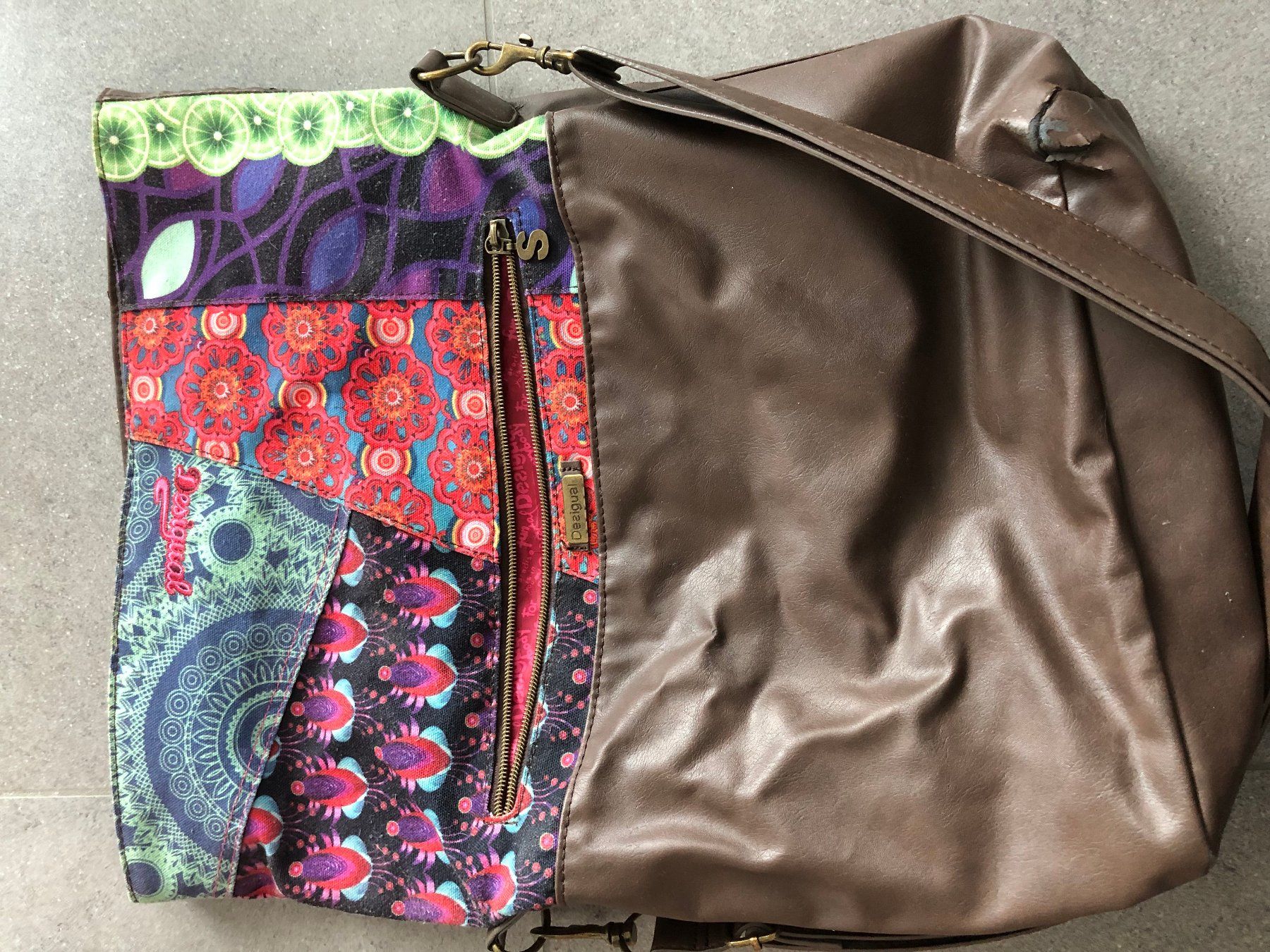 Desigual Borse da donna: Desiguel-Tasche – Usato da Neuenkirch venduto da jojo79ZH 3