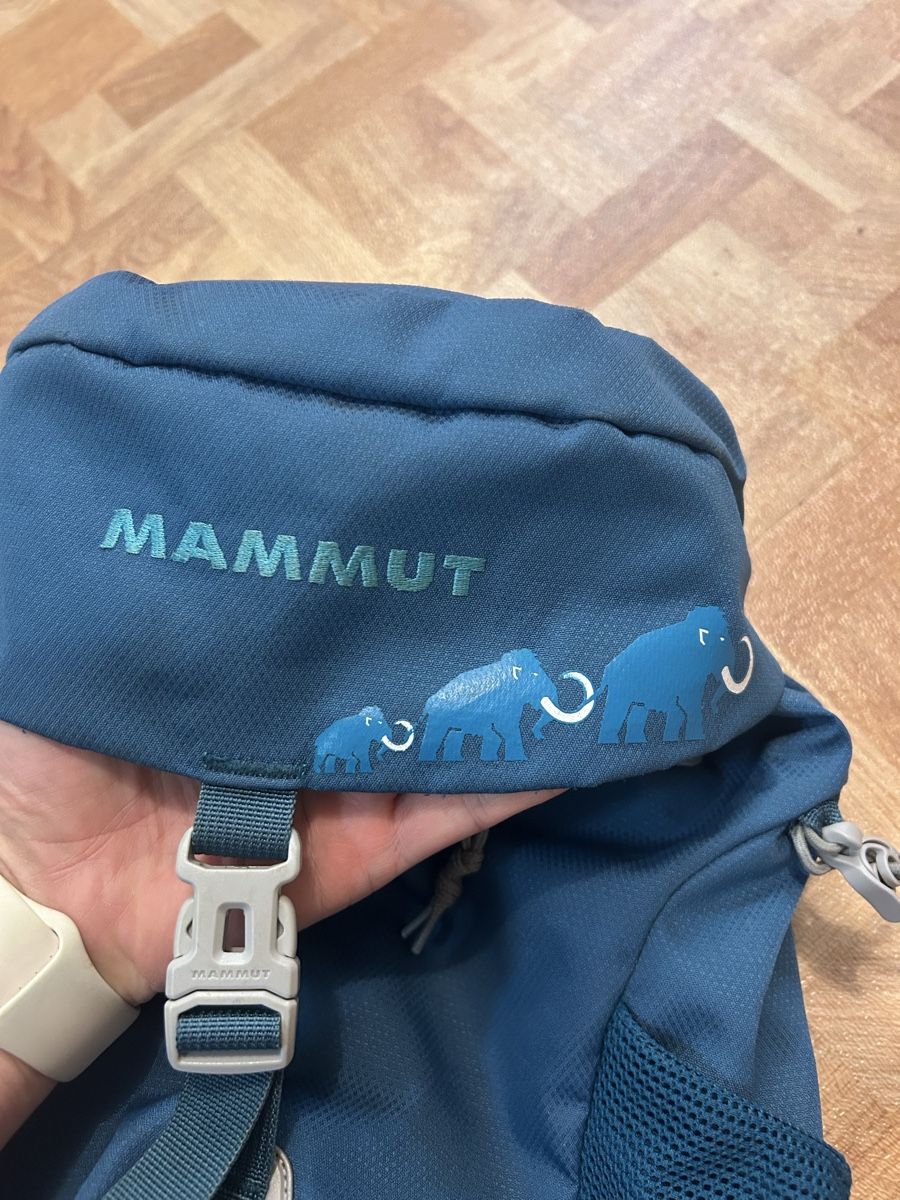 Mammut Borse & Zaini: Mammut Kinderrucksack – Usato da Jona venduto da Tidy76 1